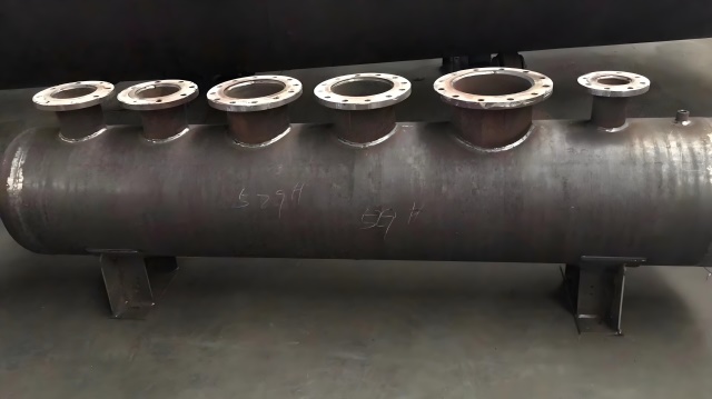 宁乡集分水器算压力容器么